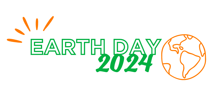 Earth Day 2024 graphic