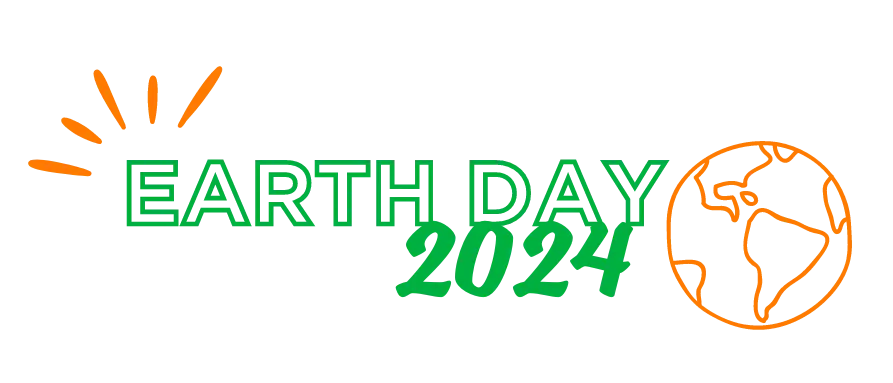 Earth Day 2024 graphic
