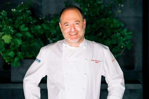 Photo of Michael Tusk