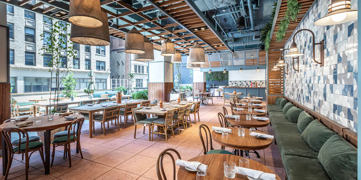 Private Events | Harta NYC