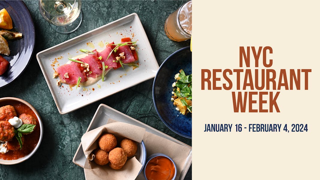 NYC Winter Restaurant Week Harta New American Brasserie New