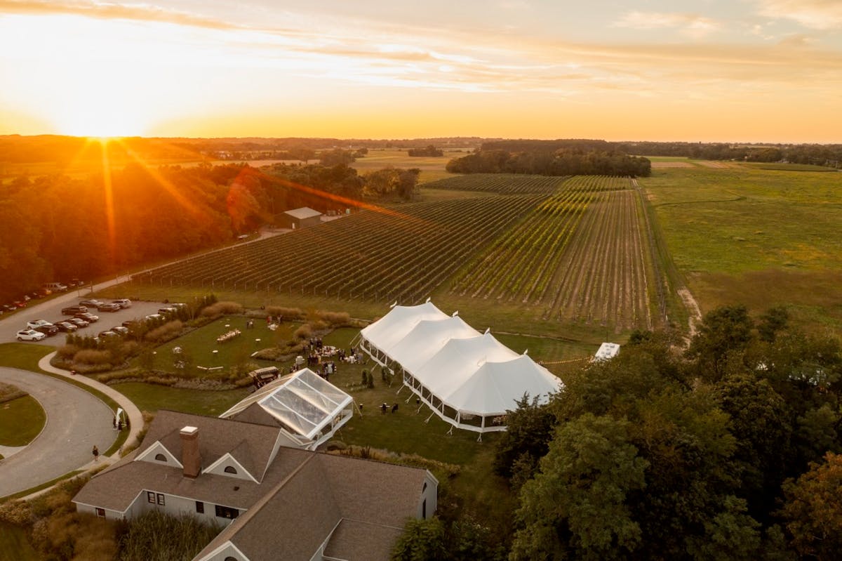 a view of a field