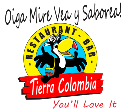 Tierra Colombia logo