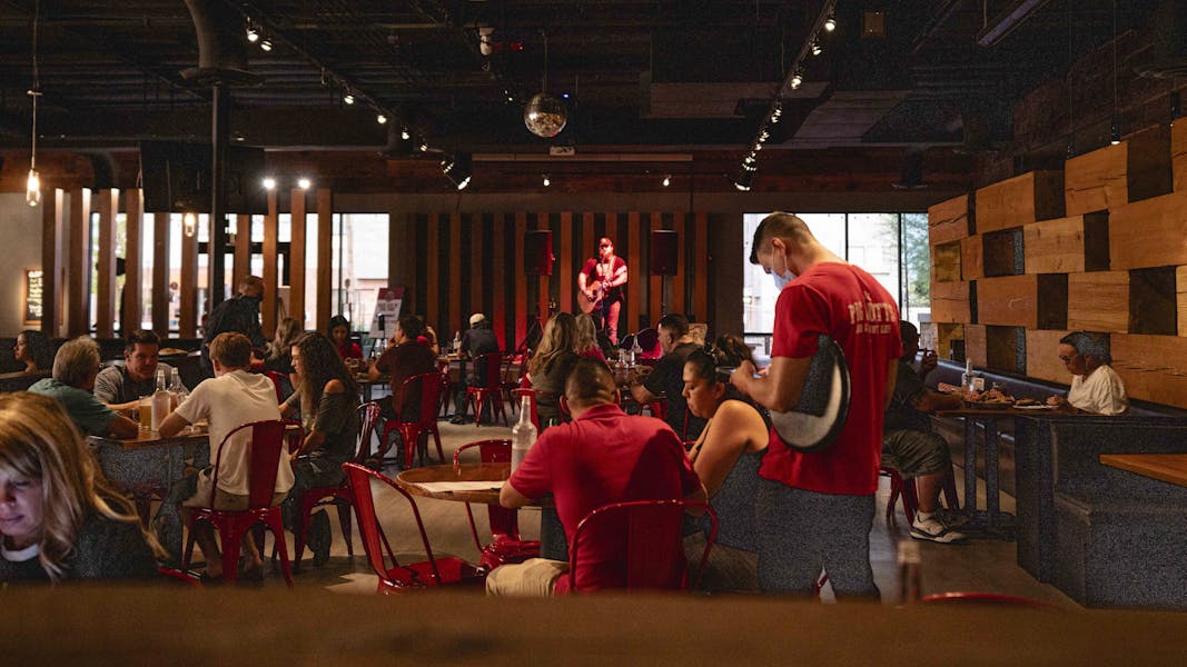 About Brother John's Beer, Bourbon & BBQ in Tucson, AZ