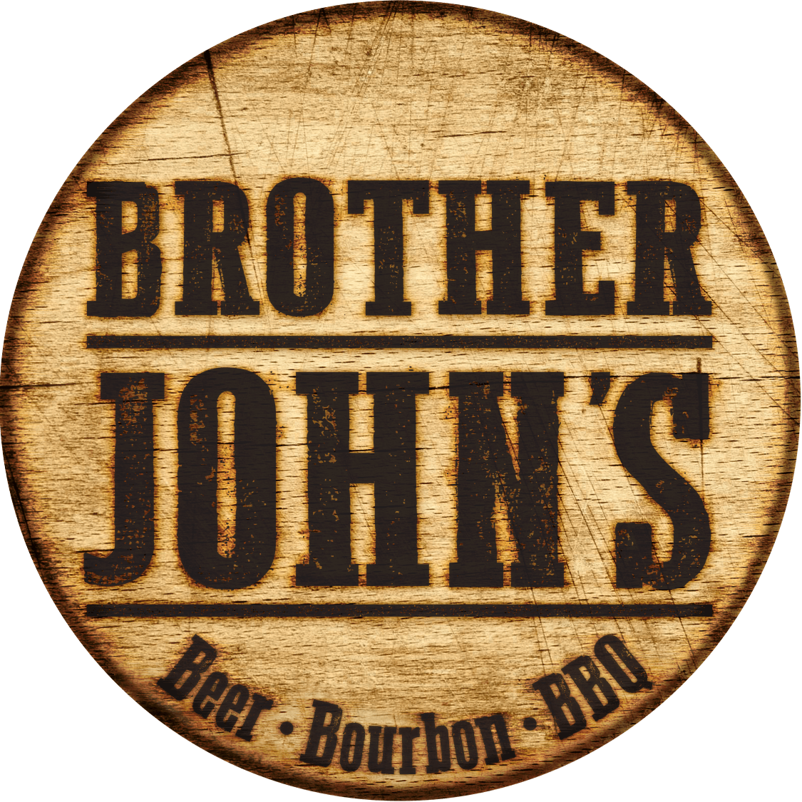 Brother John's Beer, Bourbon & BBQ