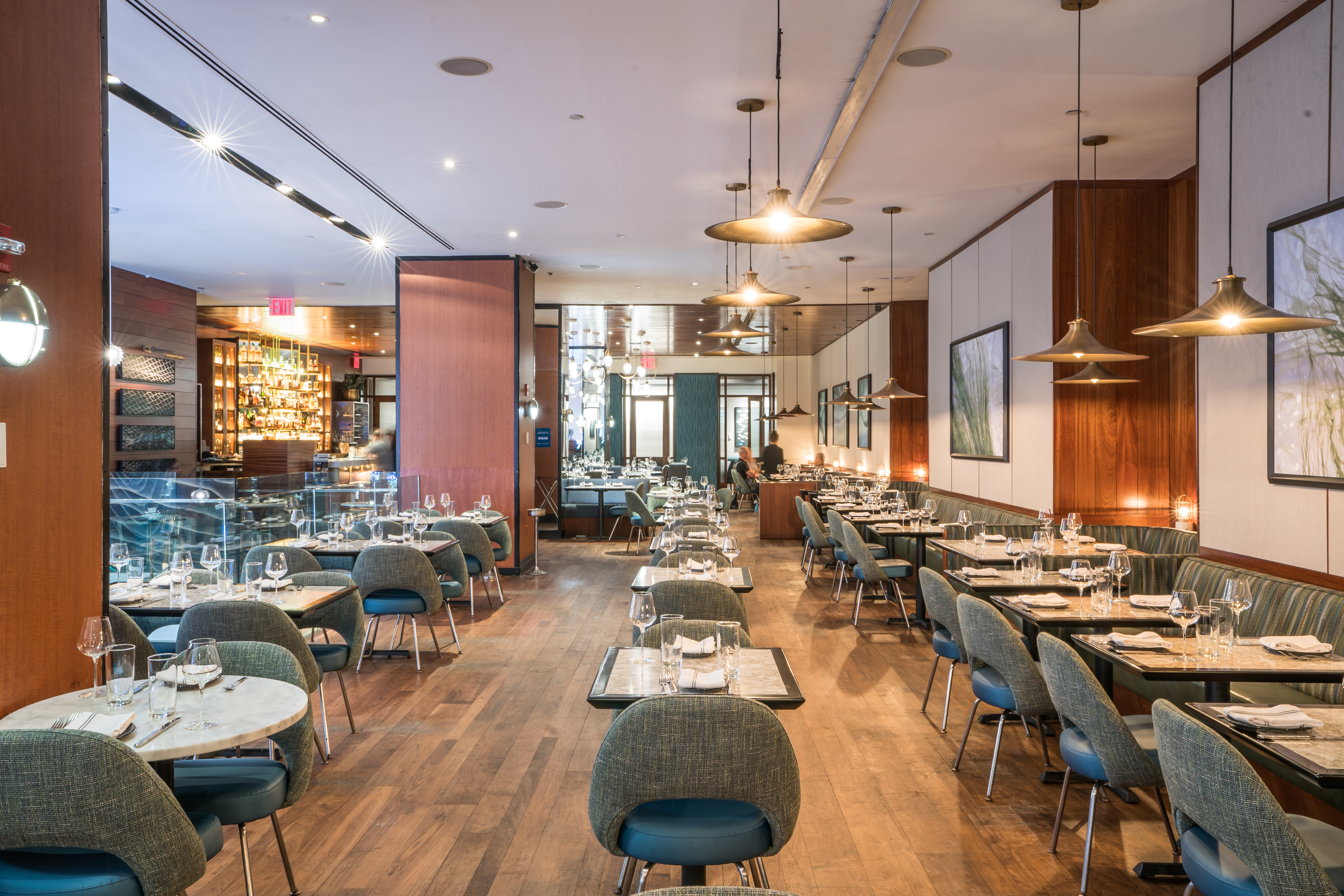blue fin new york dress code Blue Fin Seafood and Sushi