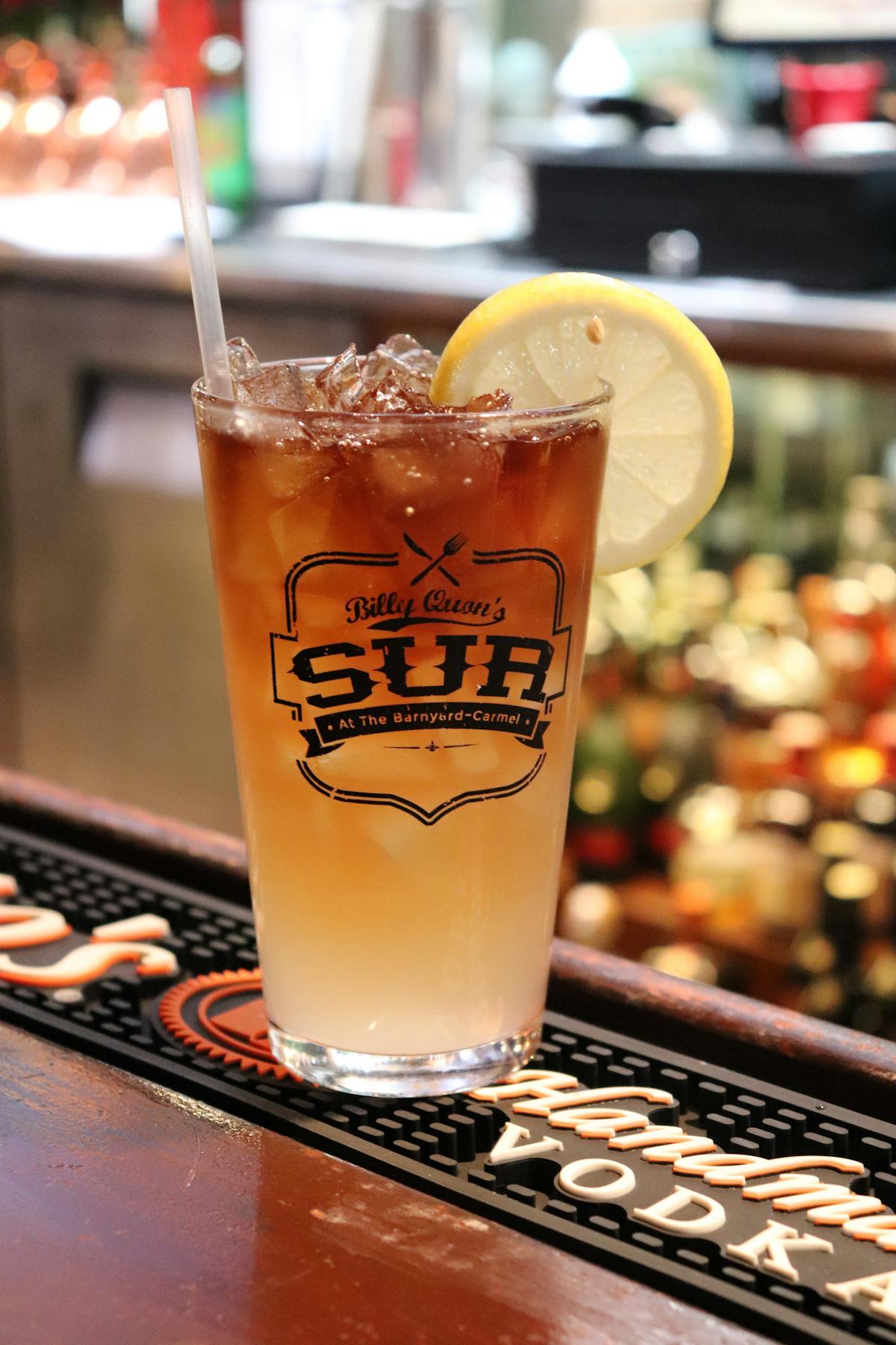 Long Island Ice Tea