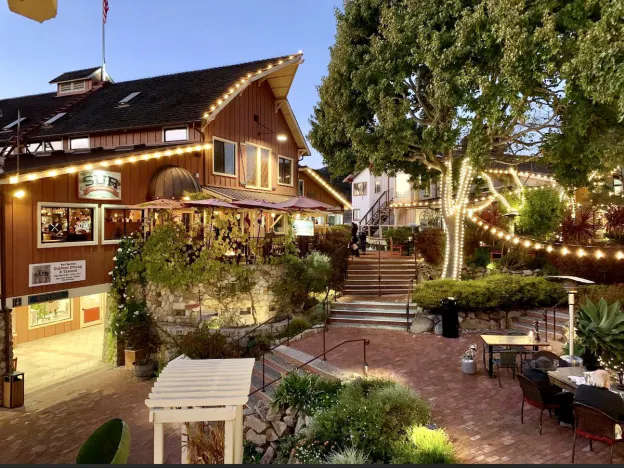 A private dining restaurant in Carmel