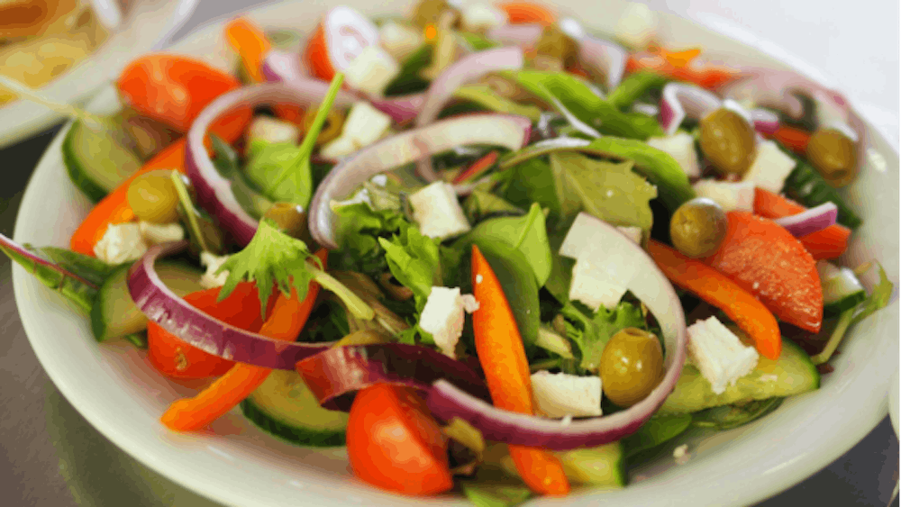 order salad online in Carmel