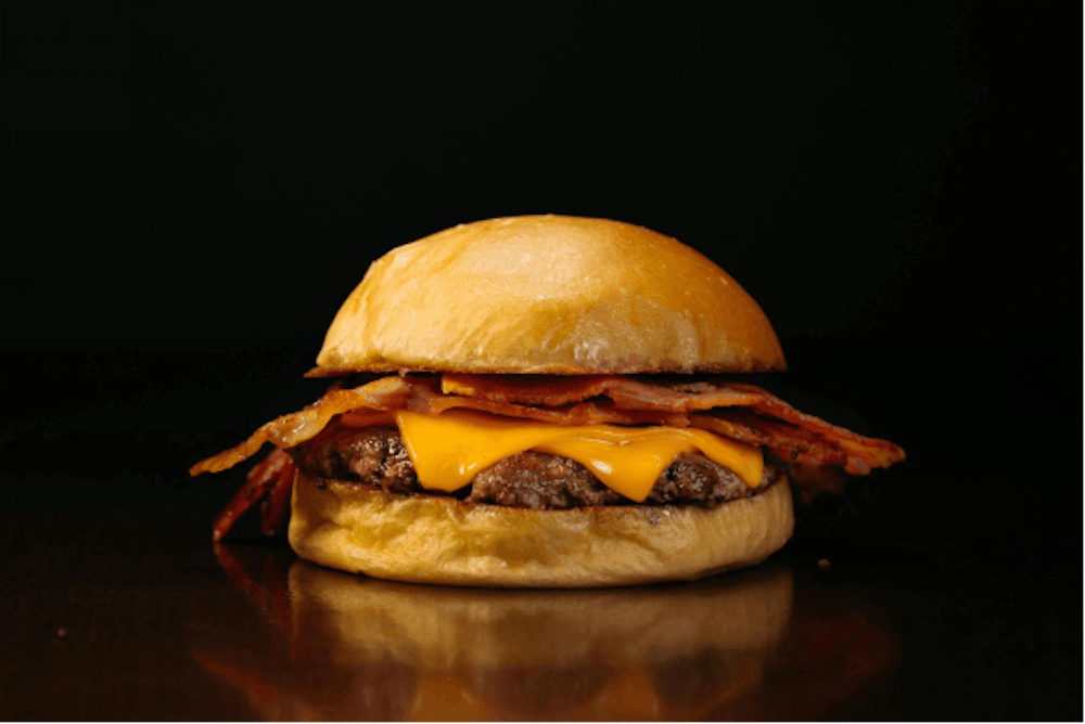  Order burgers online in CA