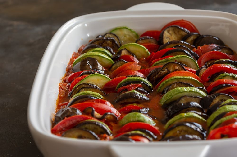 French Ratatouille 