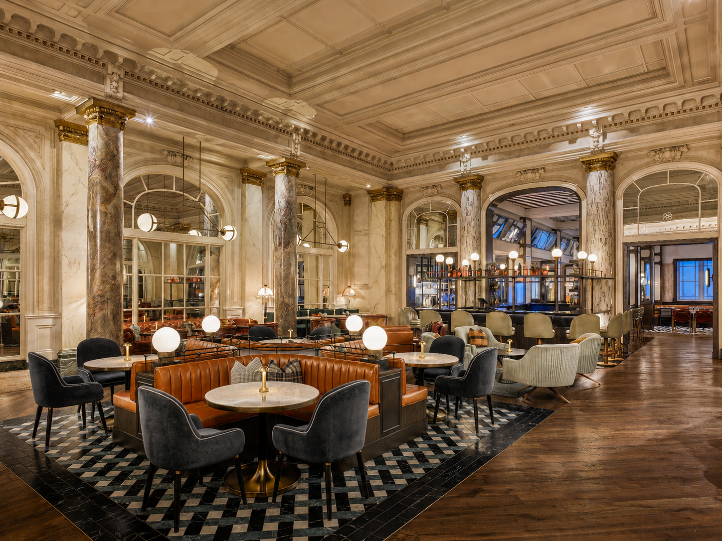 Hawthorn Dining Room & Bar