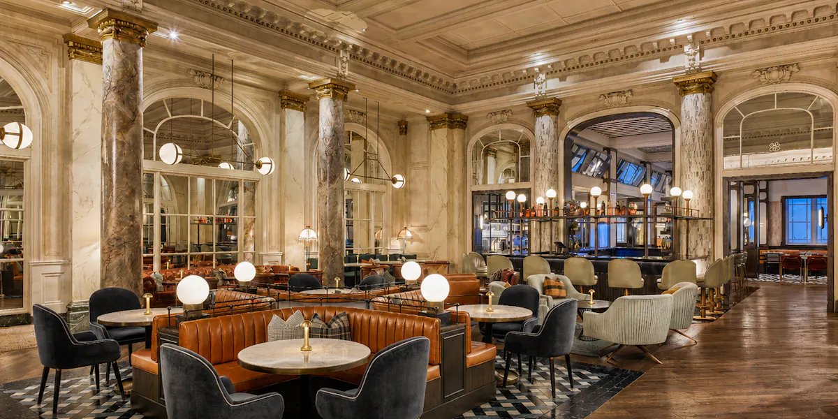 Hawthorn Dining Room & Bar