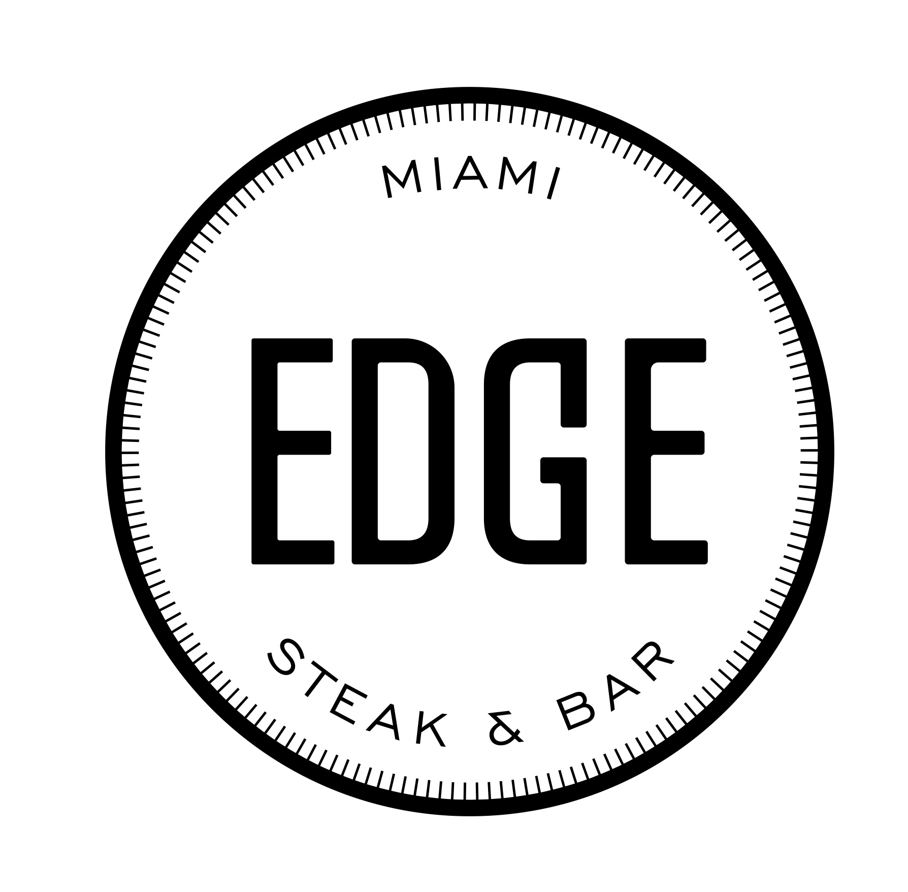 Edge Steak & Bar Home