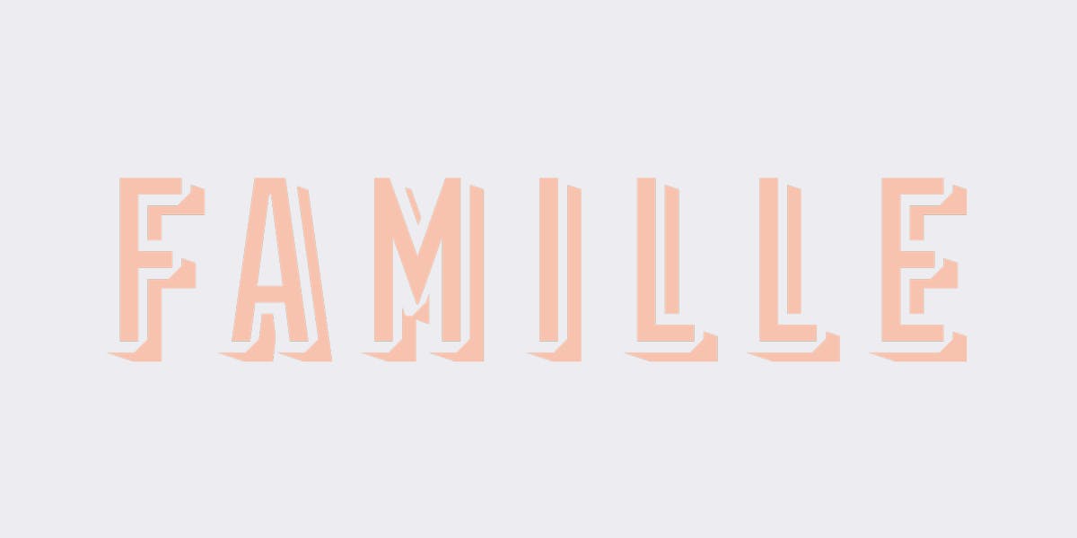 Famille restaurant in Colorado - healthy menu with nutrition facts and calories