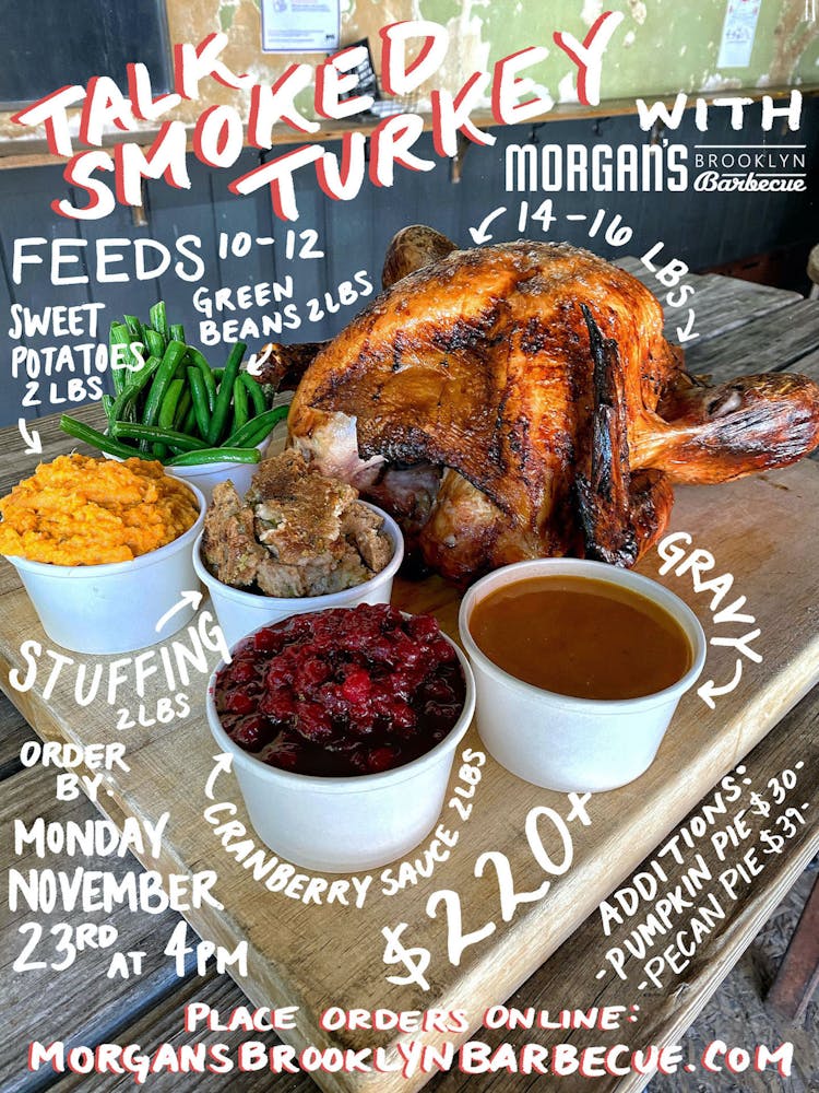 Morgan S Bbq