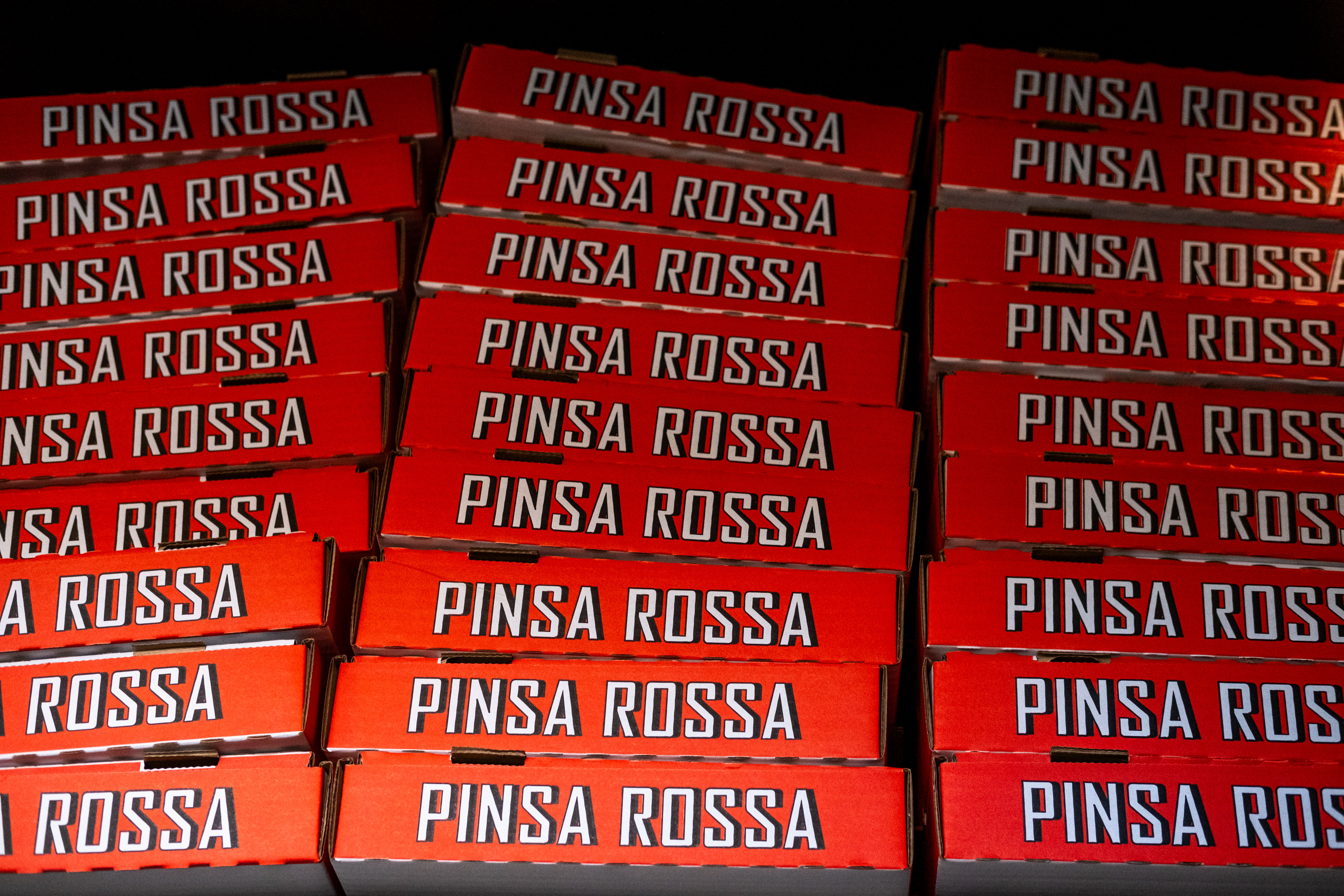 a close up of a sign