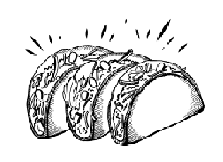 a close up of a logo