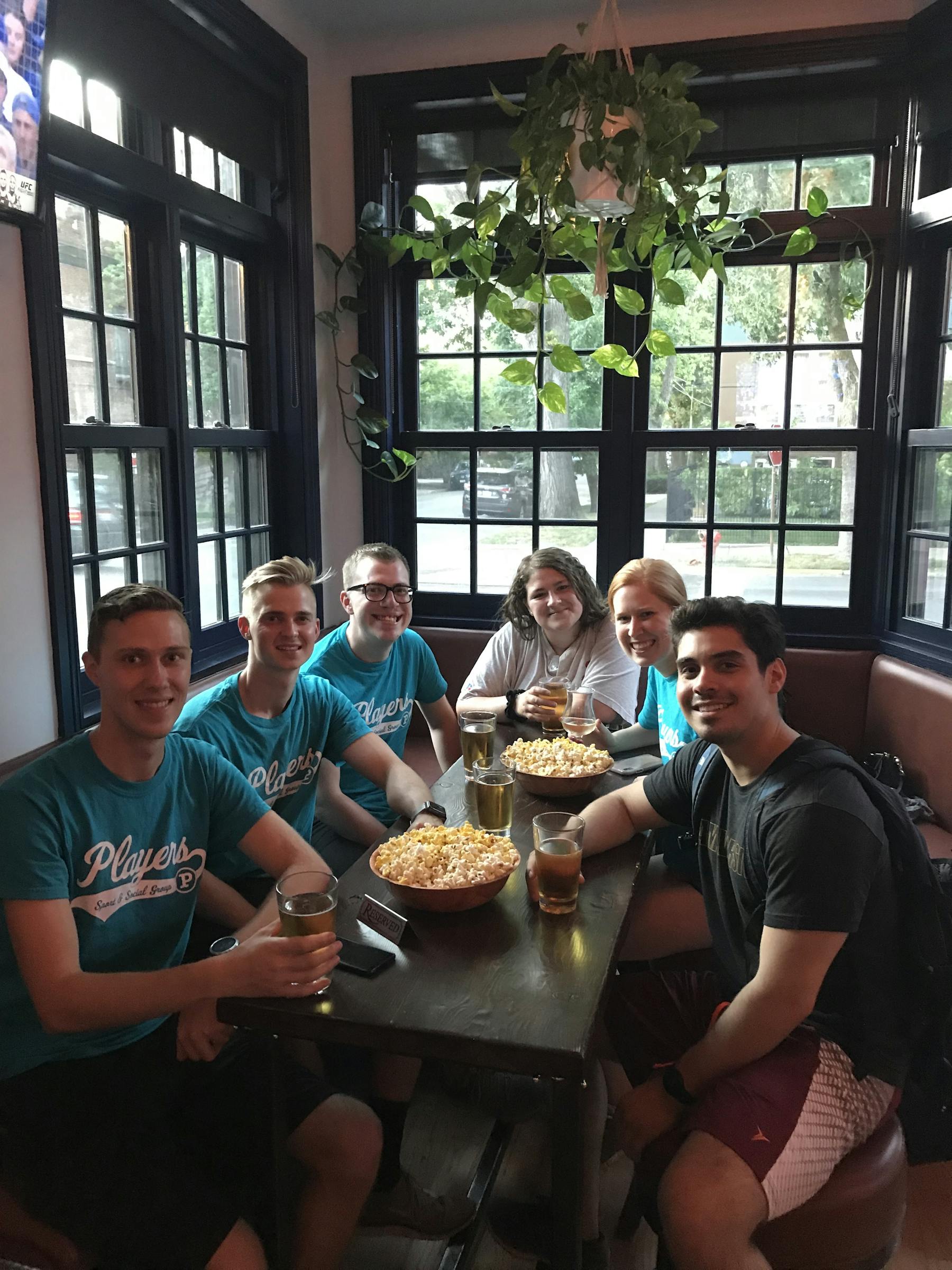 tapster sports sponsorships