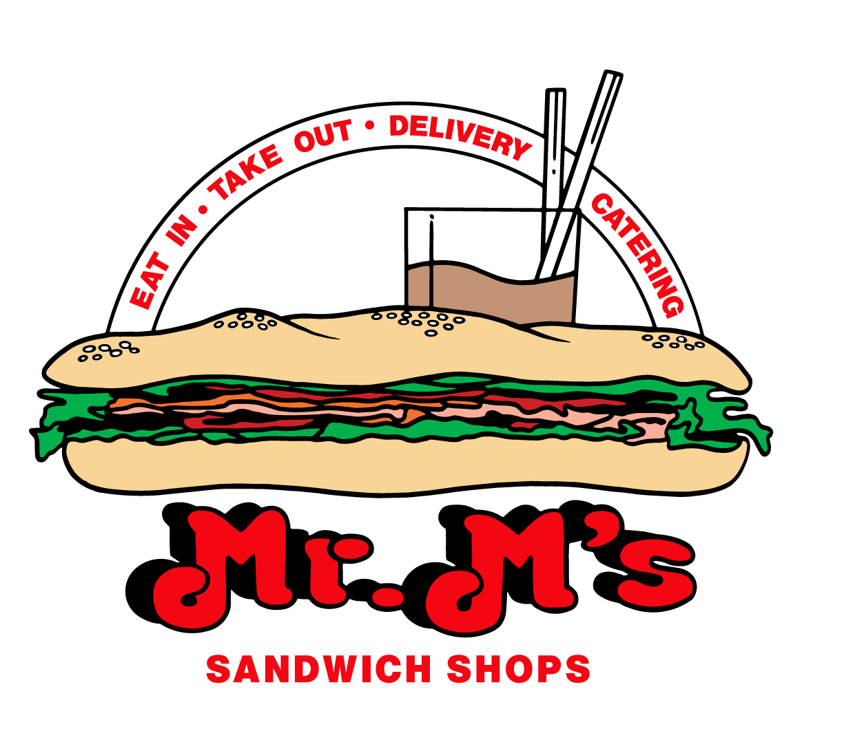 The Sandwich Shop