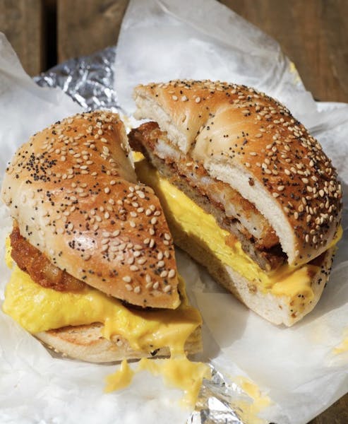 Order Online Greenberg's Bagels OldSchool NY Style Bagels in