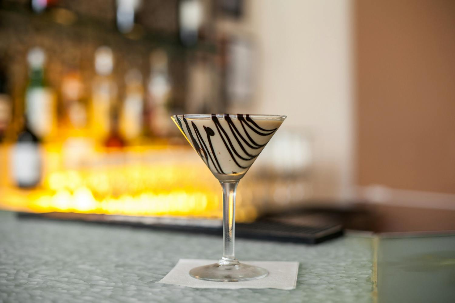 chocolate cocktail