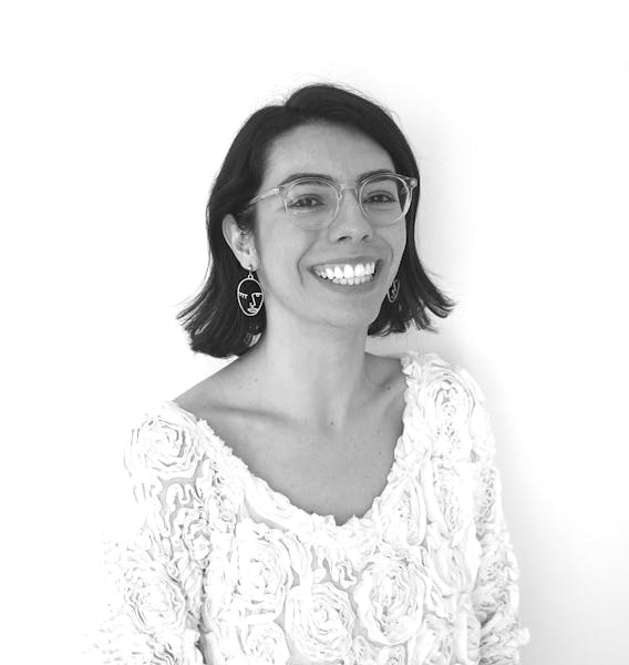 a woman posing for a picture
