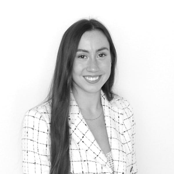a woman posing for a picture