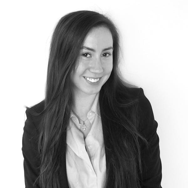 a woman posing for a picture