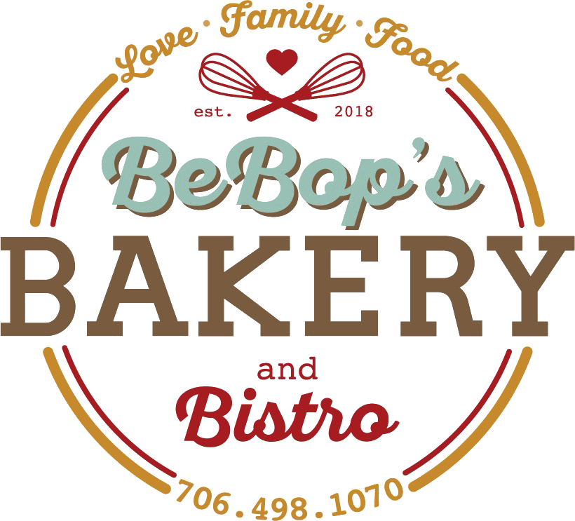 Bebops Bakery Home