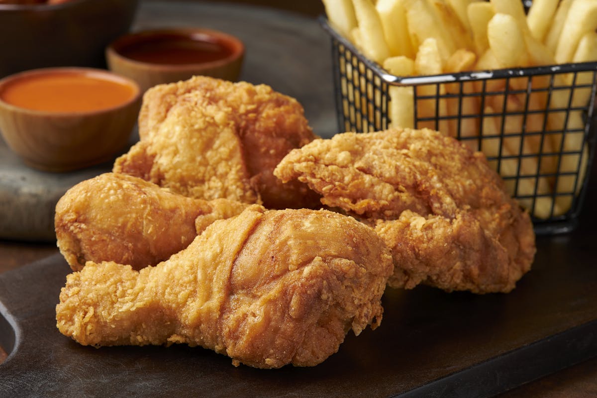 Hip-Hop Hot Chicken & Seafood | Fast Food Restaurant in GA