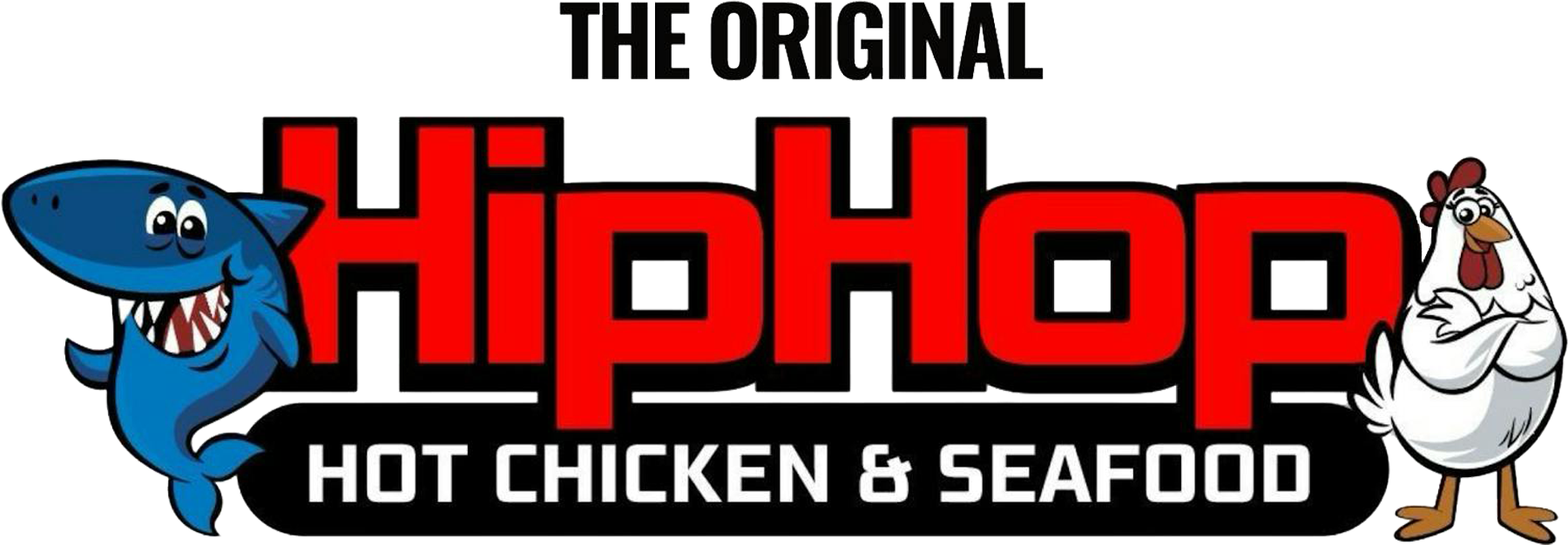 Hip-hop Hot Chicken & Seafood Home