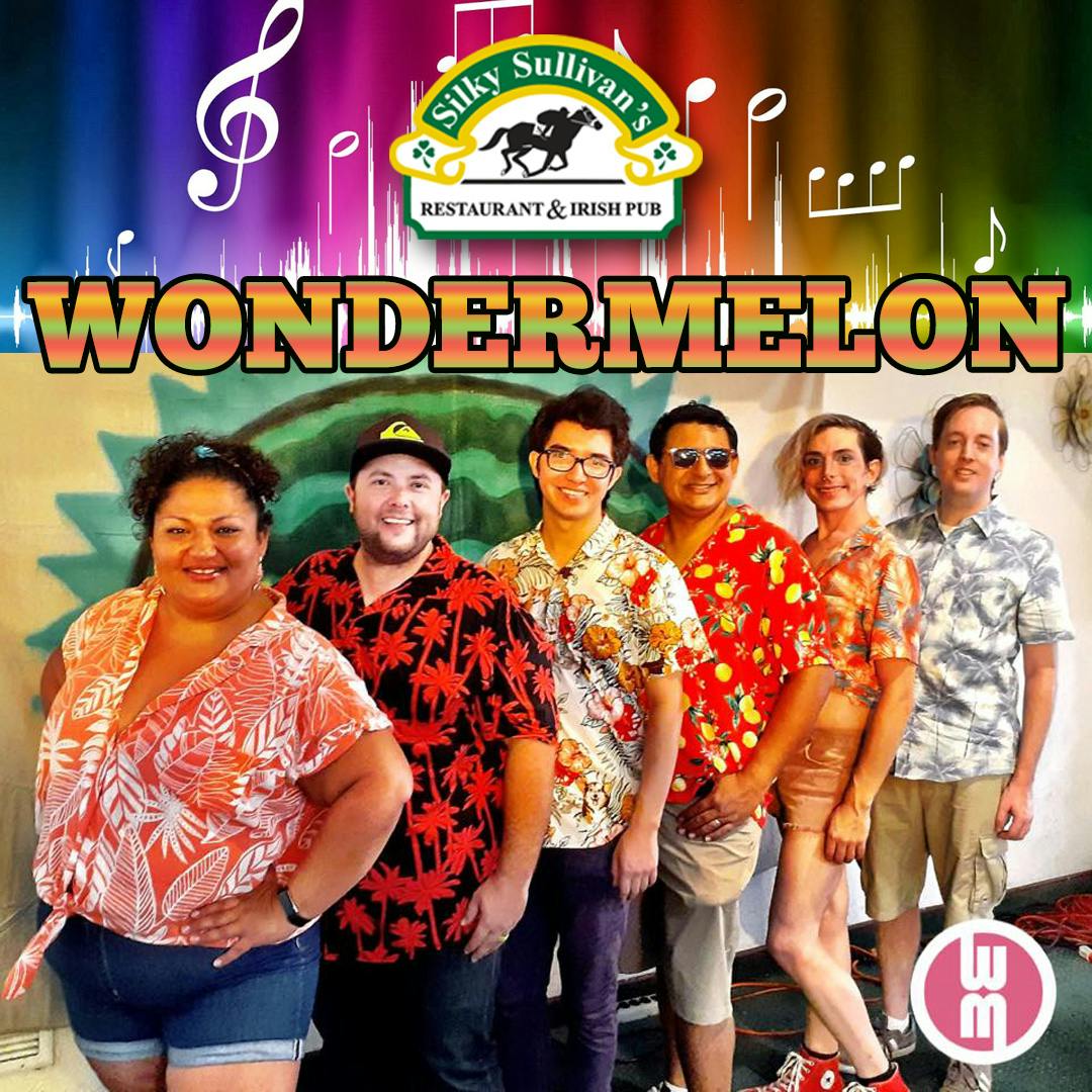 wondermelon at silky sullivan's