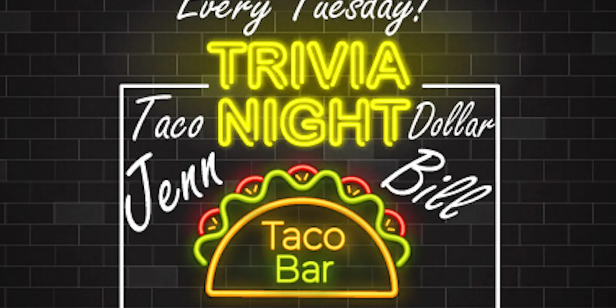 T n T Tacos N Trivia Night At Silky Sullivan s Tuesday September 26th T n T Tacos N Trivia Night At Silky Sullivan s Tuesday September 26th