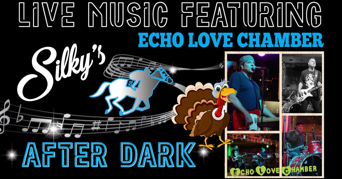 The Wednesday Before Thanksgiving Party Featuring Echo Love Chamber Wednesday November 24th At 9 00pm Silky Sullivan S Irish Pub In Fountain Valley Ca The Wednesday Before Thanksgiving Party Featuring Echo Love Chamber Wednesday November 24th At 9 00pm Silky Sullivan S Irish Pub In Fountain Valley Ca