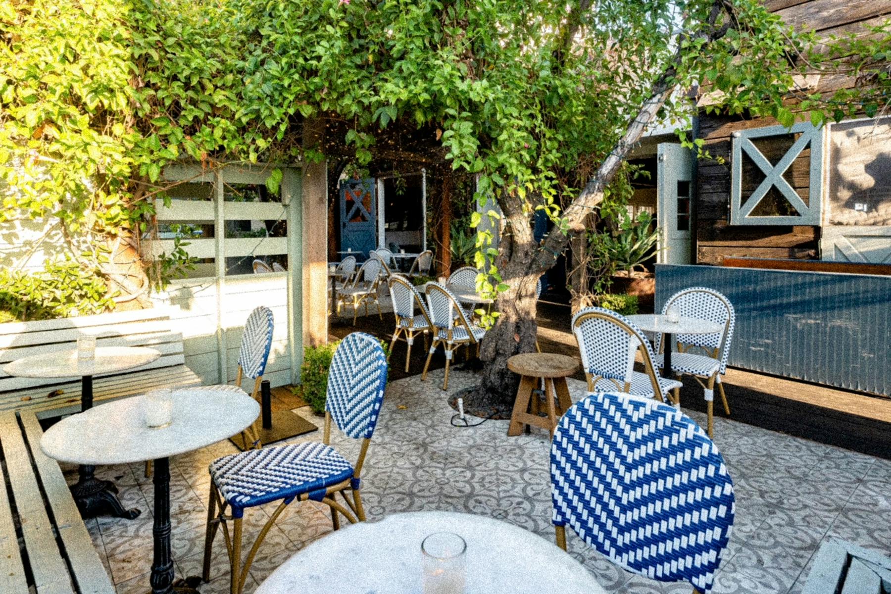 Gallery The Eveleigh American Restaurant in Hollywood, CA