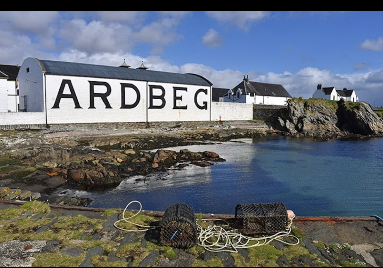 Ardbeg Dist