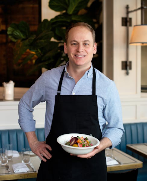 Chef Garrison Price