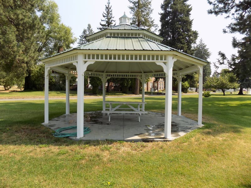 Gazebo Spokane Venue Services Venues & Event Spaces at Mukogawa