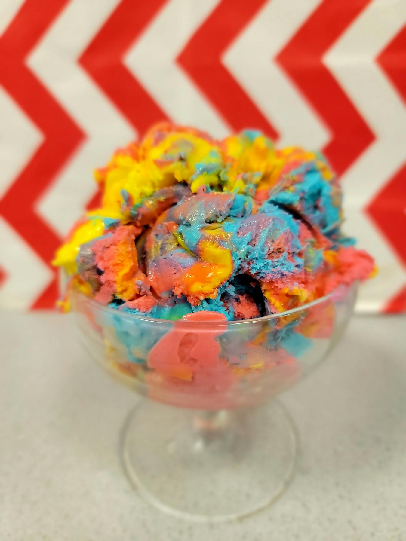 Hard Scoop Farr Better Ice Cream Shop in Payson, UT