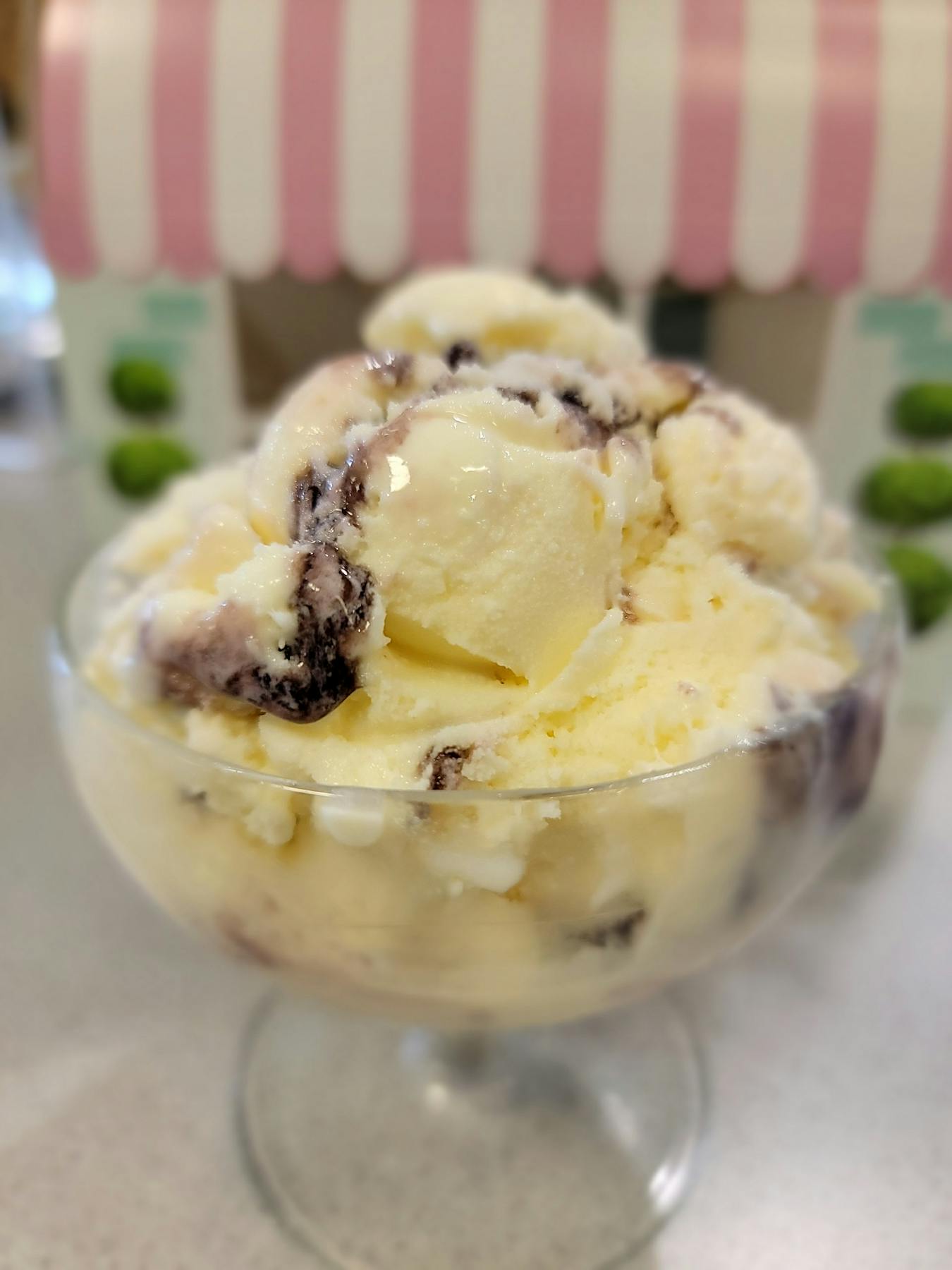 Hard Scoop Farr Better Ice Cream Shop in Payson, UT