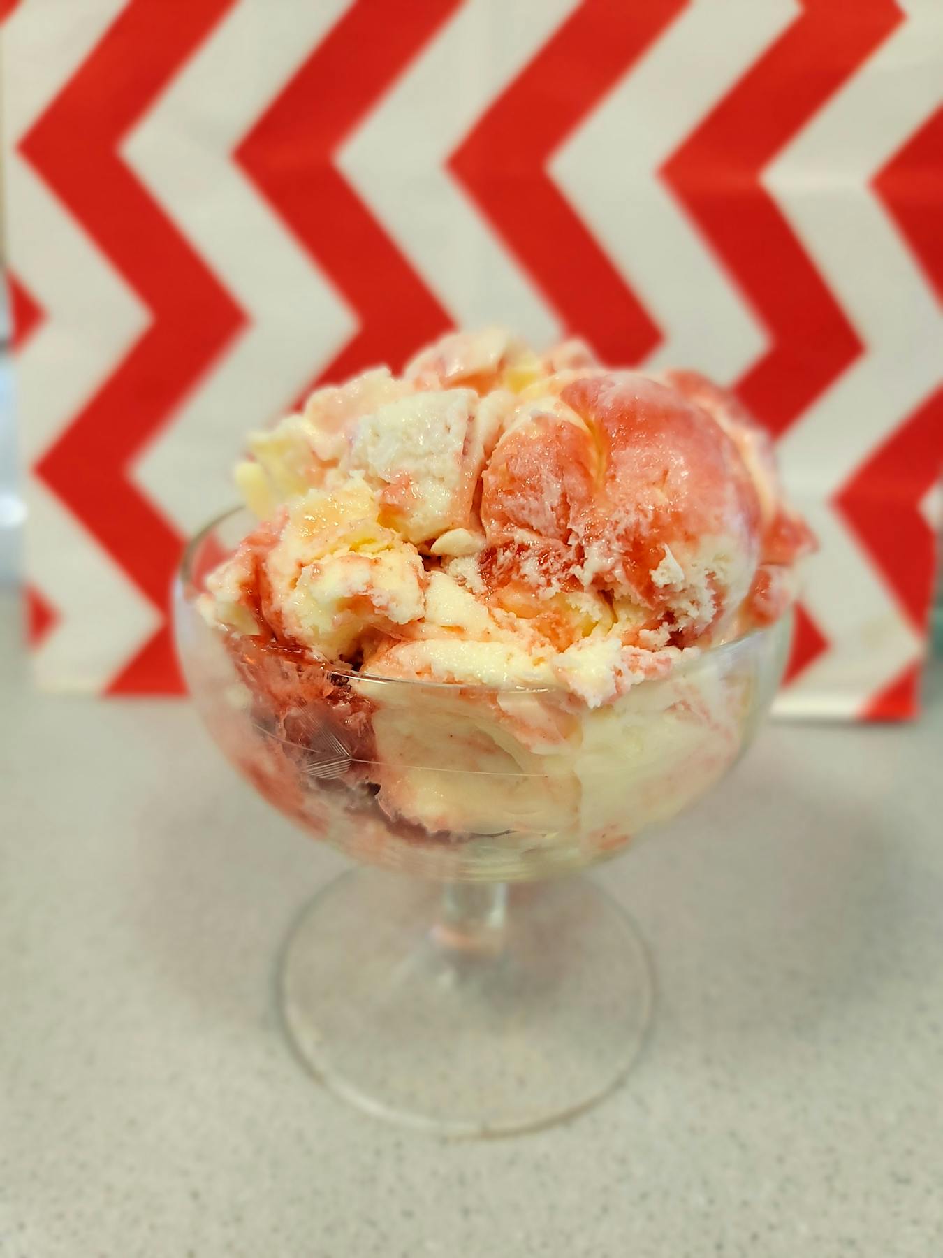 Hard Scoop Farr Better Ice Cream Shop in Payson, UT