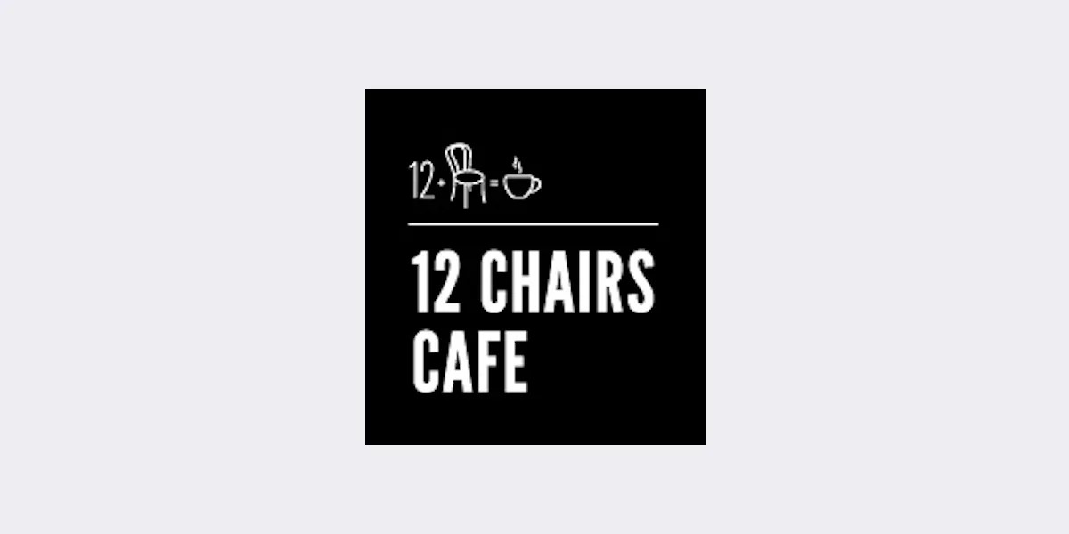 12 Chairs Café — israeli restaurant — in Williamsburg — Brooklyn — NYC