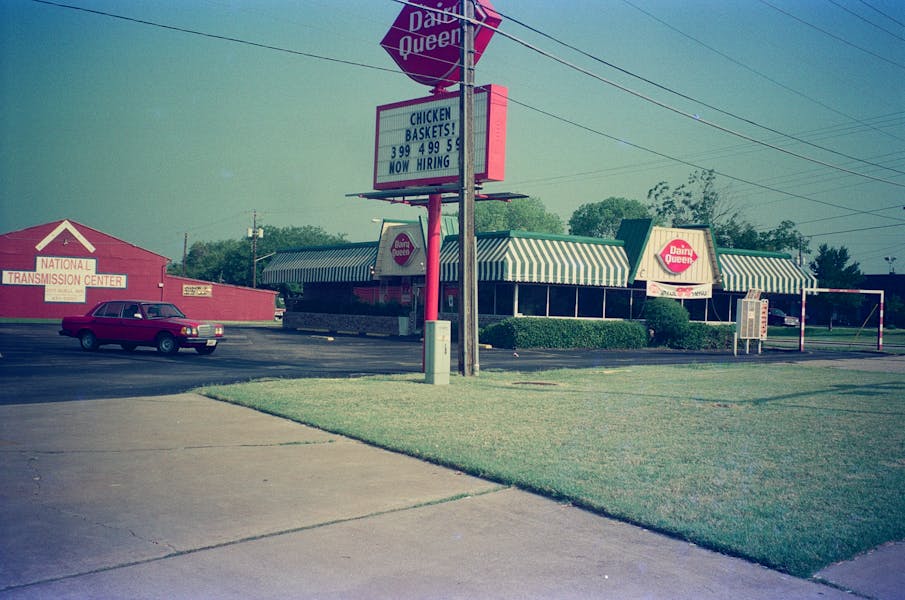 About | Mayfield Dairy Queen in the Us