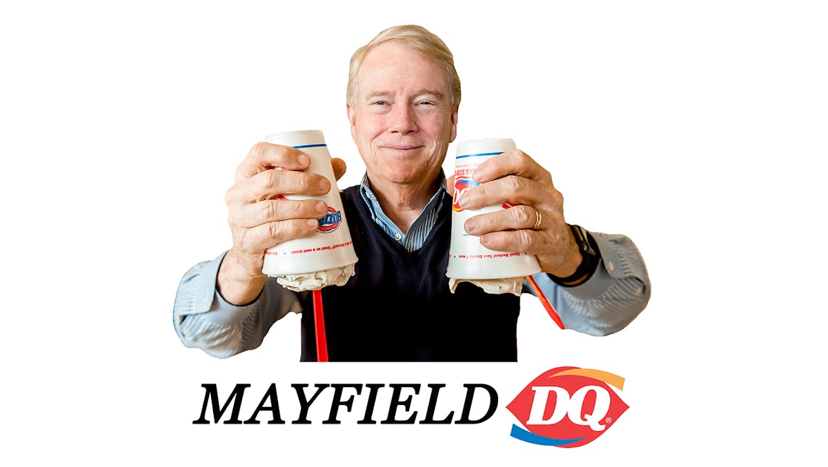 Robert Mayfield Mayfield DQ