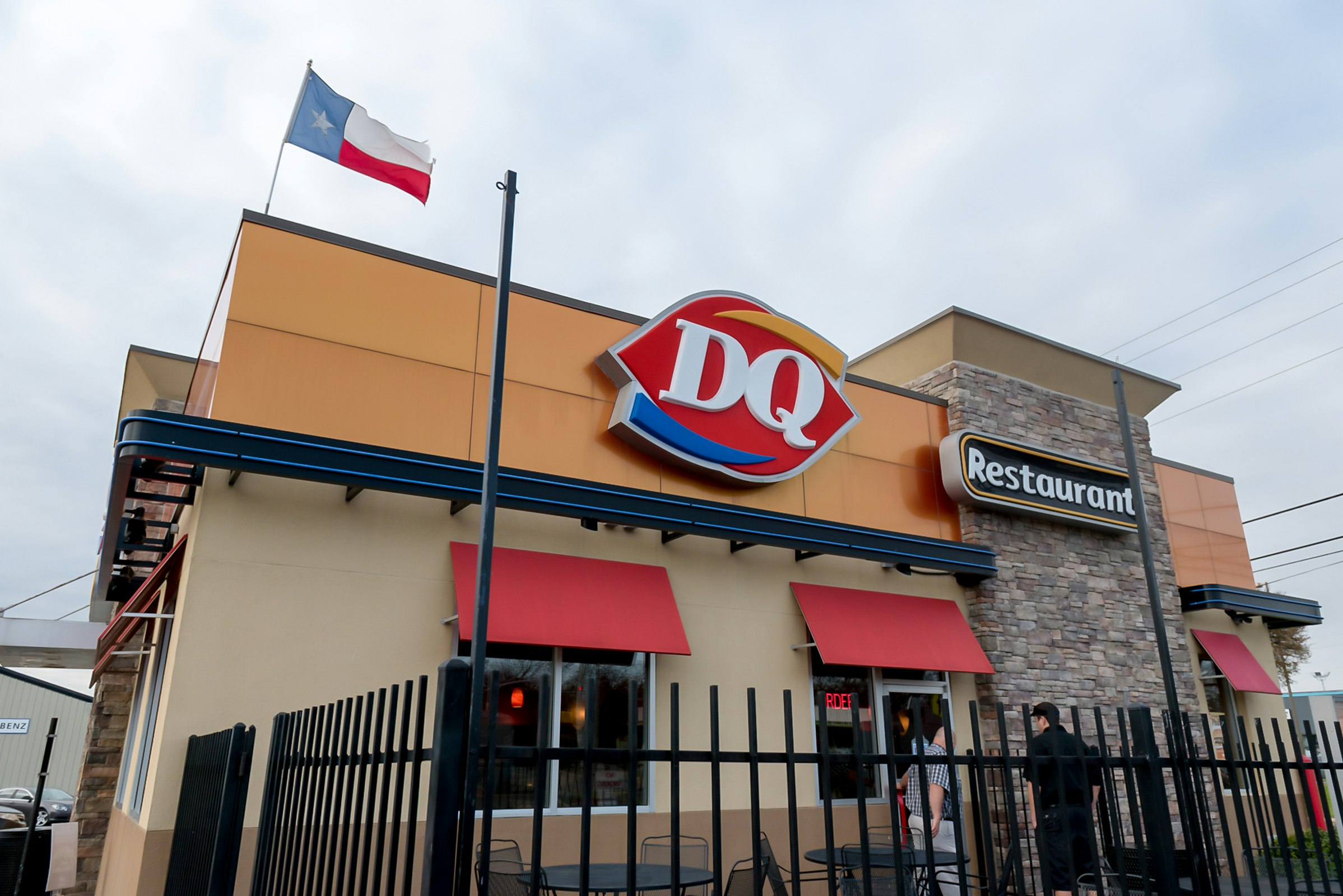 AUSTIN - BURNET RD  Hours + Location  Mayfield Dairy Queen