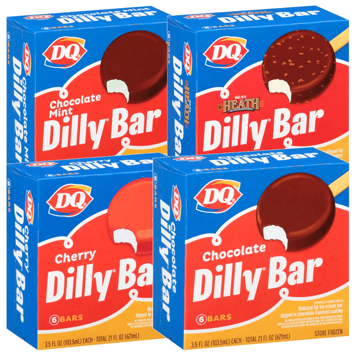 Dilly bar deals