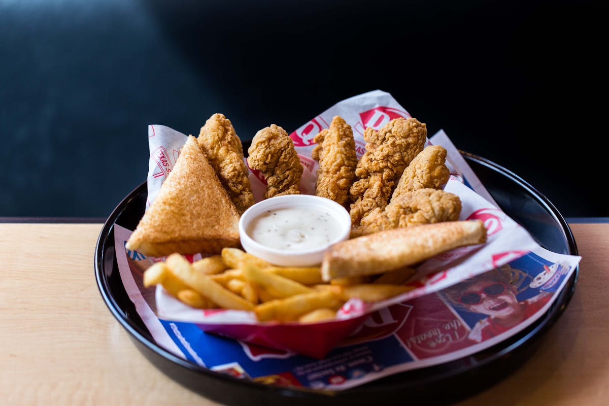 Chicken Tender Basket DQ