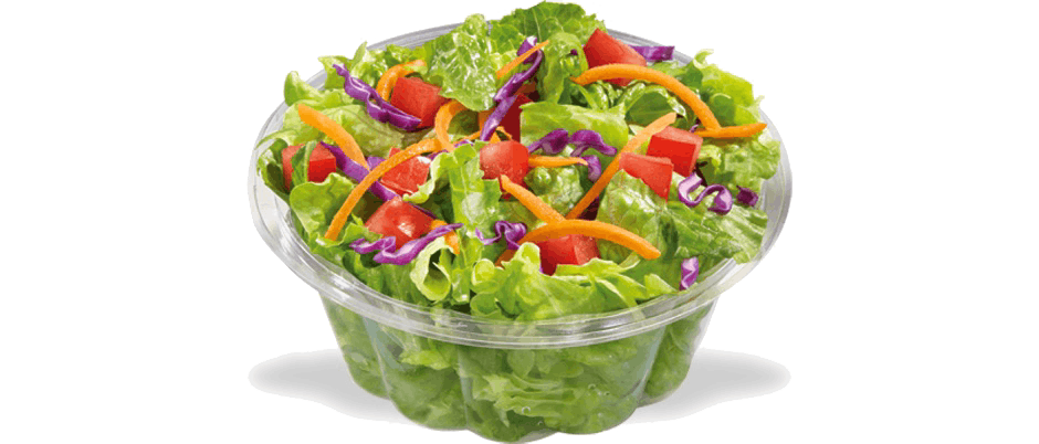 Salads at dairy queen deals