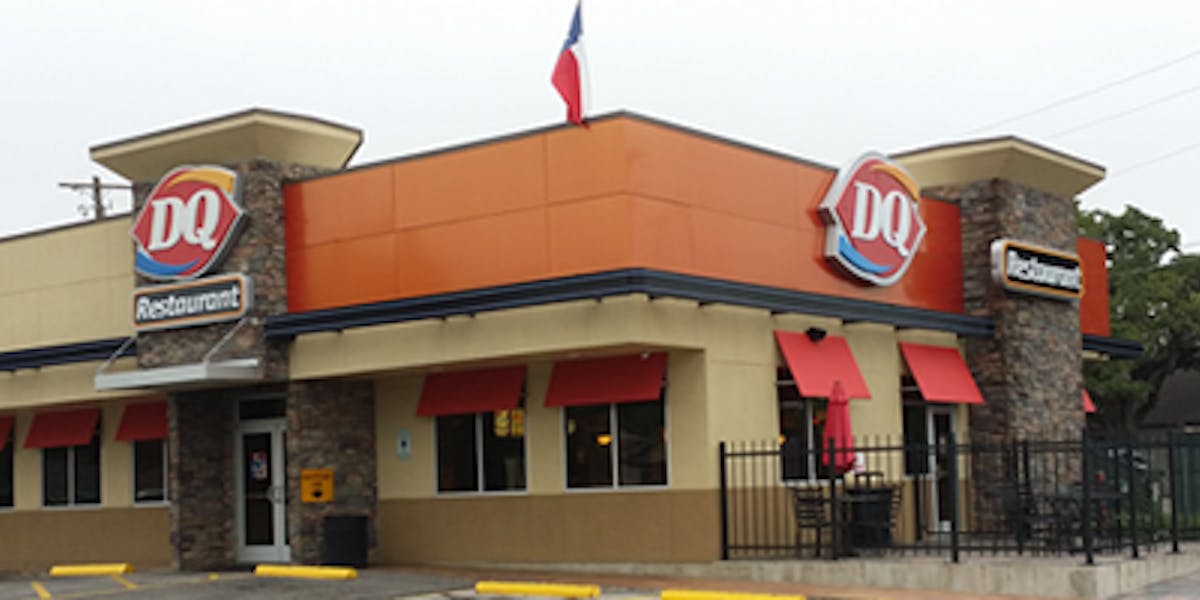 Austin Manor Road Hours Location Mayfield Dairy Queen
